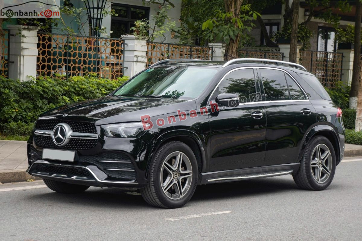 Bán ô tô Mercedes Benz GLE Class GLE 450 4Matic - 2021 - xe cũ