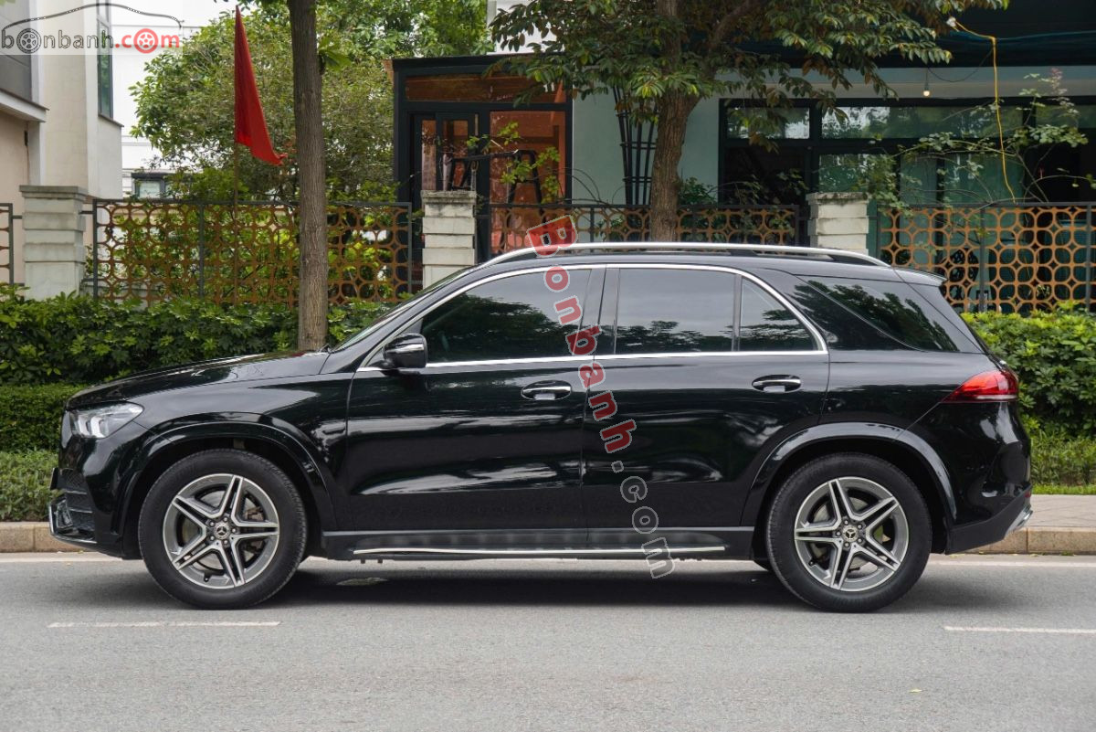 Bán ô tô Mercedes Benz GLE Class GLE 450 4Matic - 2021 - xe cũ