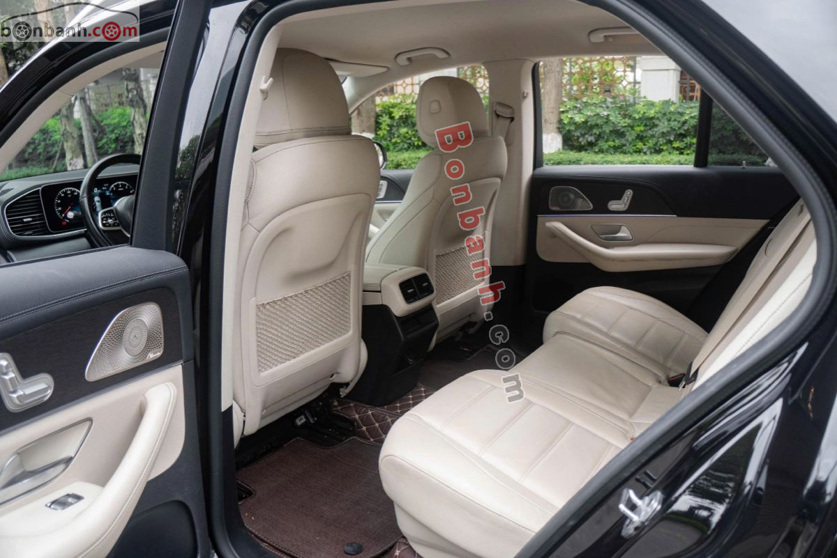 Bán ô tô Mercedes Benz GLE Class GLE 450 4Matic - 2021 - xe cũ