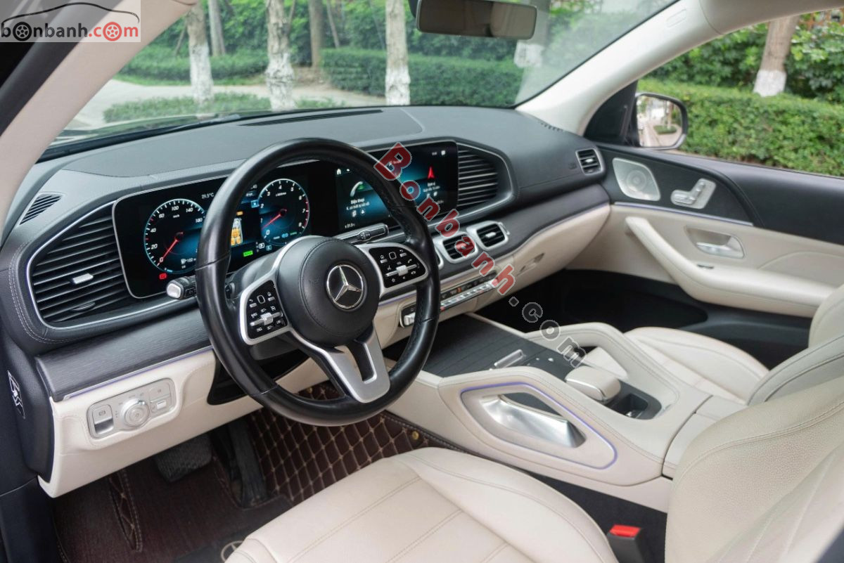 Bán ô tô Mercedes Benz GLE Class GLE 450 4Matic - 2021 - xe cũ
