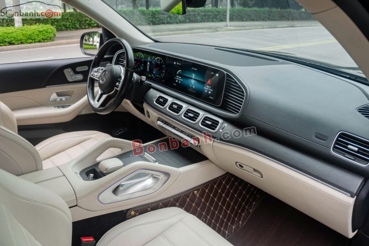 Bán ô tô Mercedes Benz GLE Class GLE 450 4Matic - 2021 - xe cũ