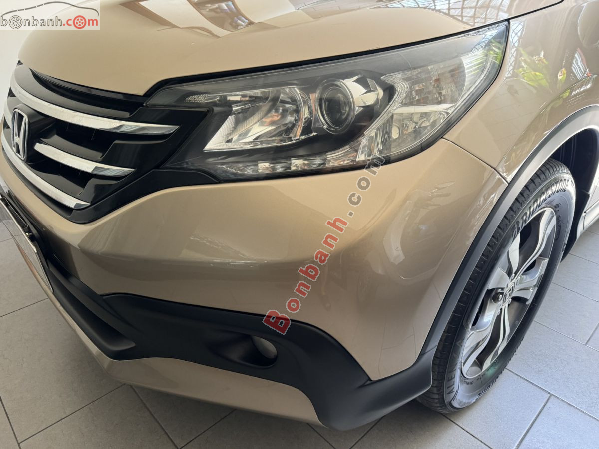 Bán ô tô Honda CRV 2.4 AT - 2013 - xe cũ