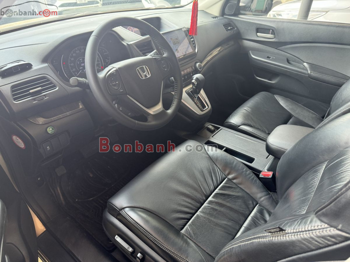 Bán ô tô Honda CRV 2.4 AT - 2013 - xe cũ