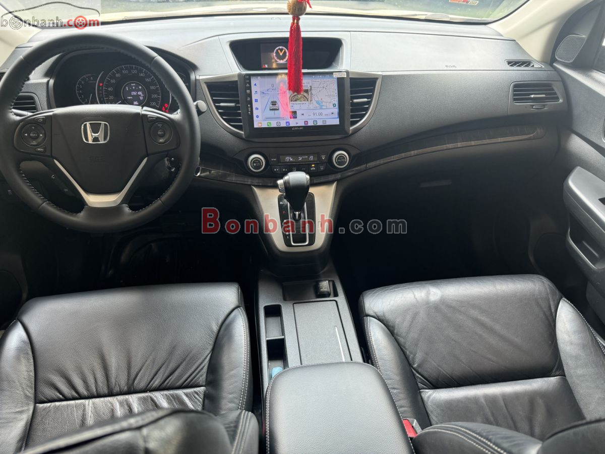Bán ô tô Honda CRV 2.4 AT - 2013 - xe cũ