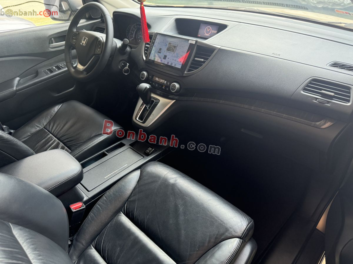 Bán ô tô Honda CRV 2.4 AT - 2013 - xe cũ