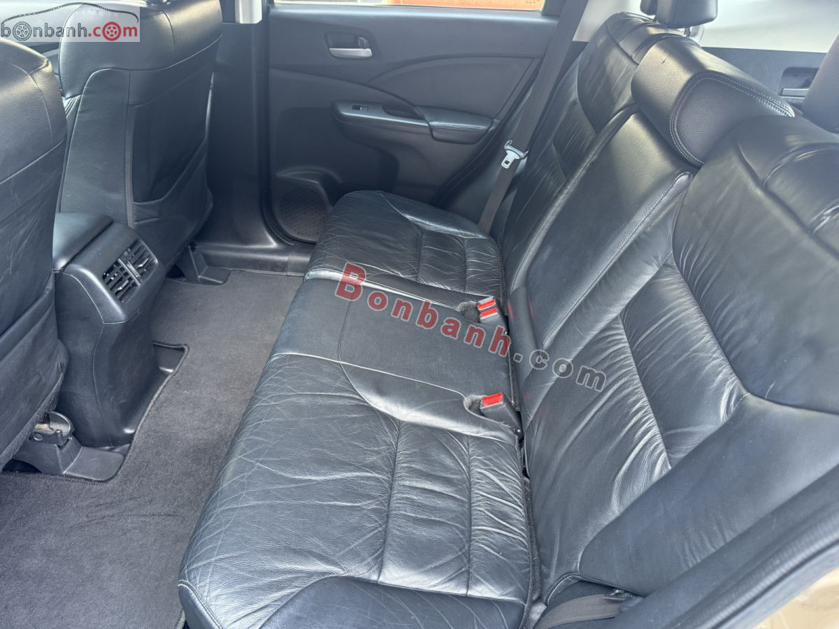 Bán ô tô Honda CRV 2.4 AT - 2013 - xe cũ