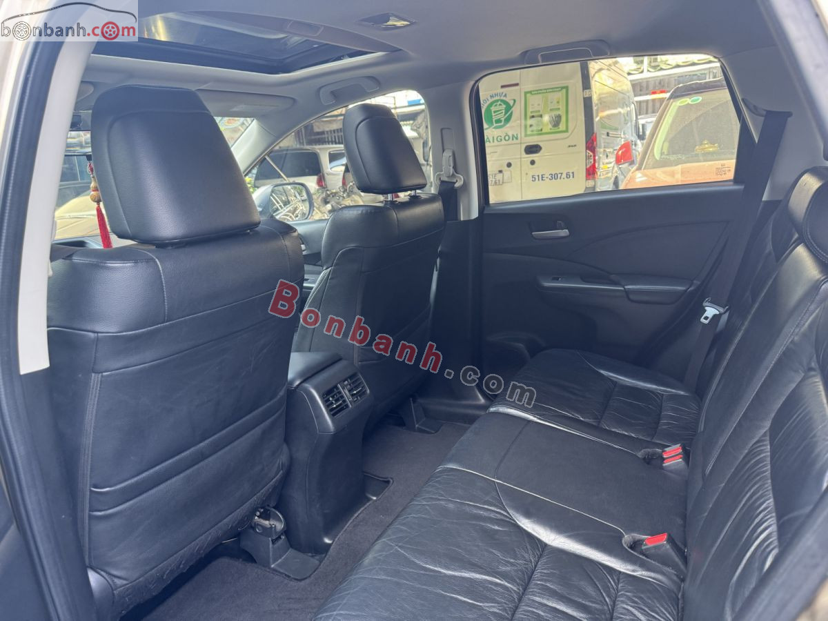 Bán ô tô Honda CRV 2.4 AT - 2013 - xe cũ