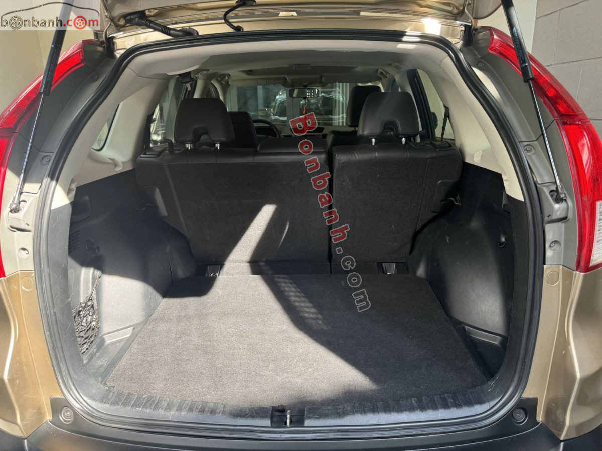 Bán ô tô Honda CRV 2.4 AT - 2013 - xe cũ