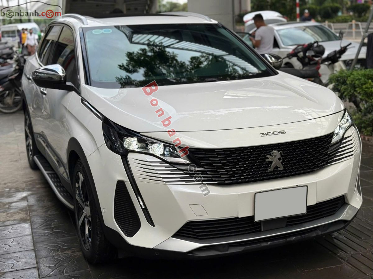 Bán ô tô Peugeot 3008 AL - 2022 - xe cũ