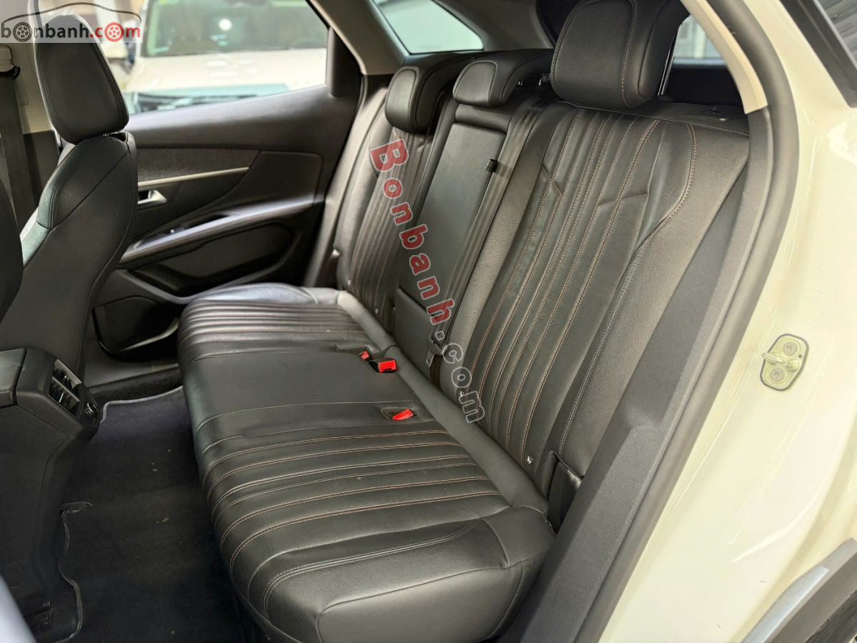 Bán ô tô Peugeot 3008 AL - 2022 - xe cũ