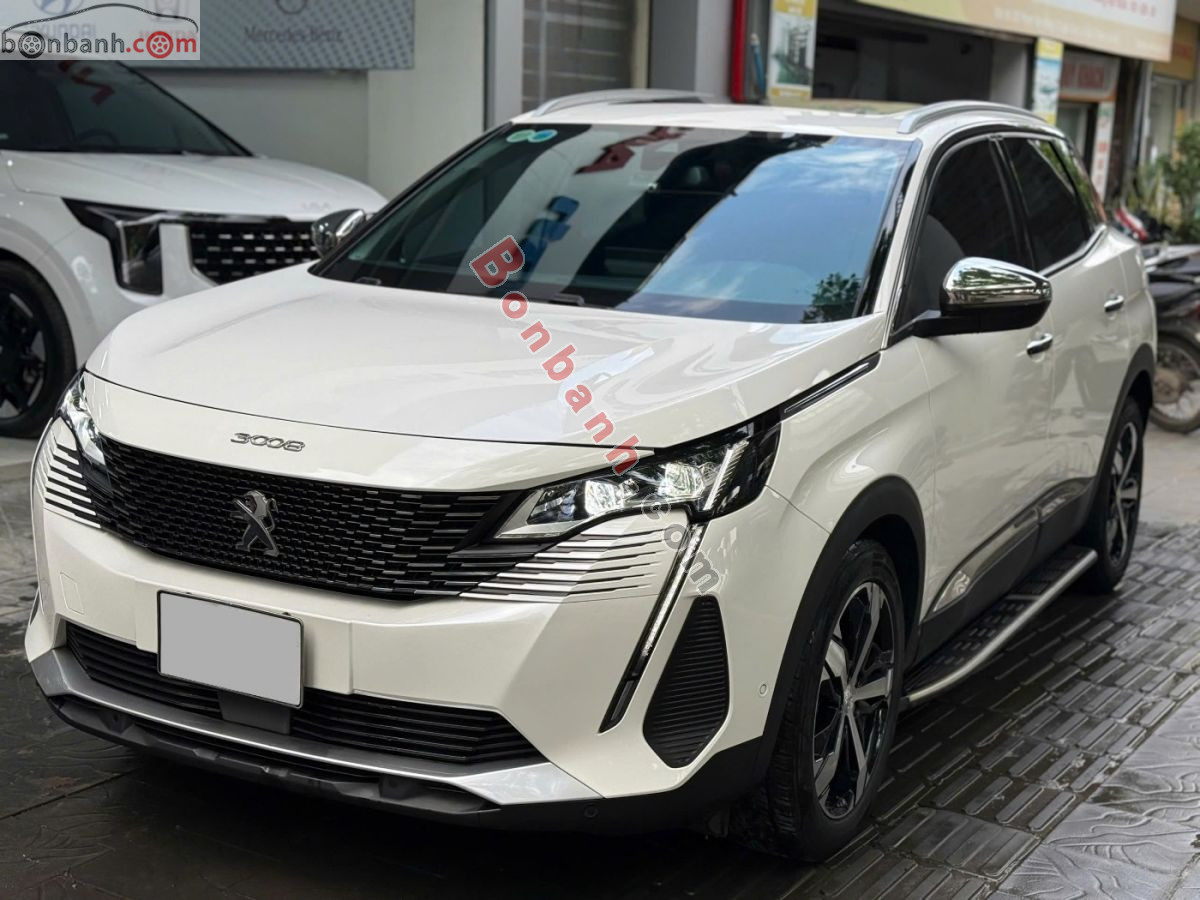 Bán ô tô Peugeot 3008 AL - 2022 - xe cũ