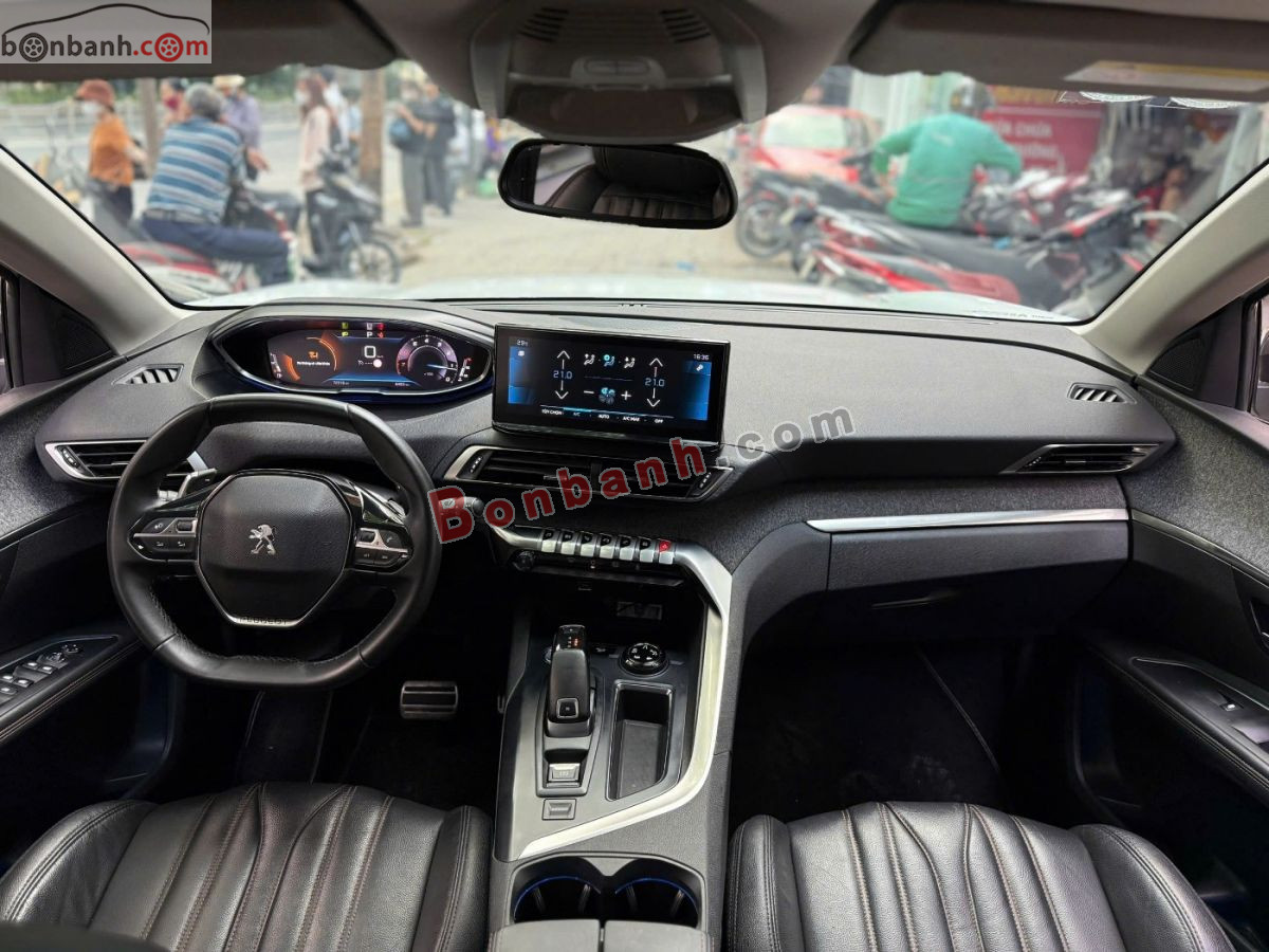 Bán ô tô Peugeot 3008 AL - 2022 - xe cũ