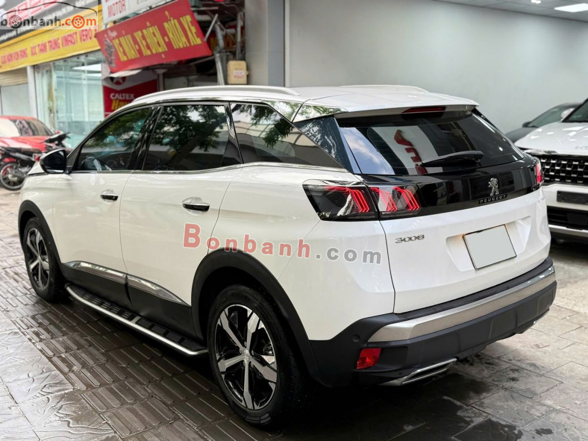 Bán ô tô Peugeot 3008 AL - 2022 - xe cũ