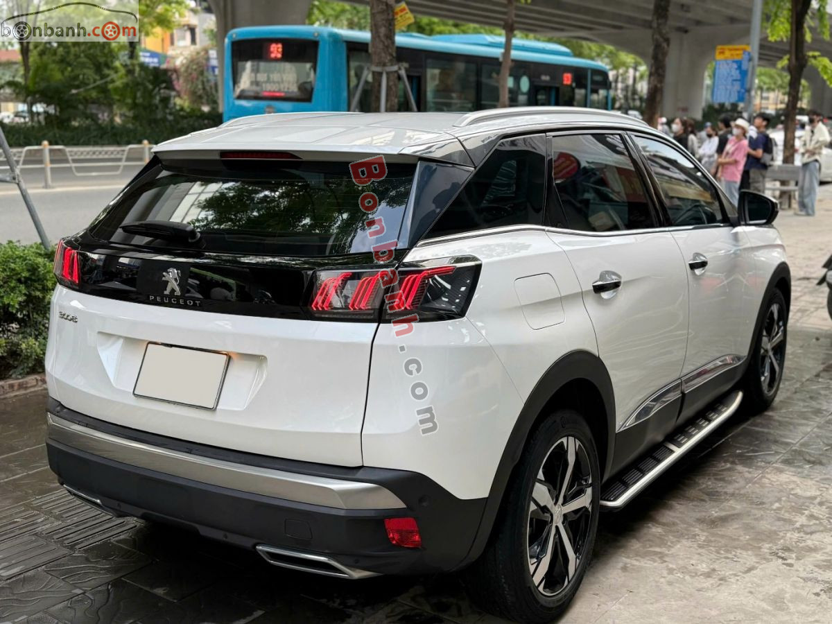 Bán ô tô Peugeot 3008 AL - 2022 - xe cũ