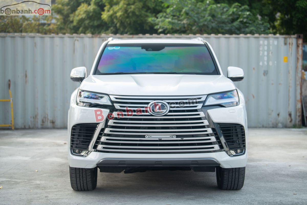 Bán ô tô Lexus LX 600 Urban - 2023 - xe cũ