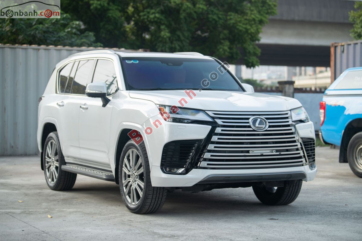 Bán ô tô Lexus LX 600 Urban - 2023 - xe cũ