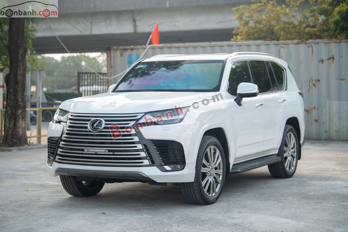 Bán ô tô Lexus LX 600 Urban - 2023 - xe cũ