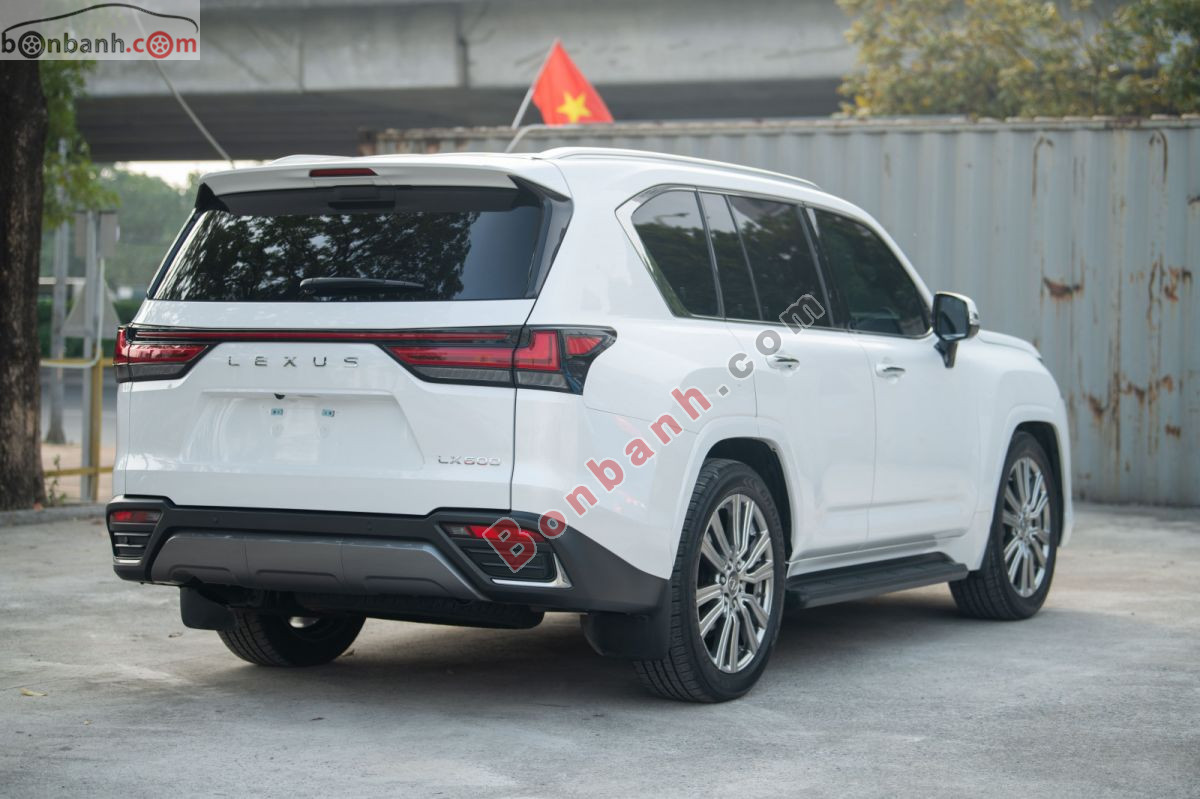 Bán ô tô Lexus LX 600 Urban - 2023 - xe cũ