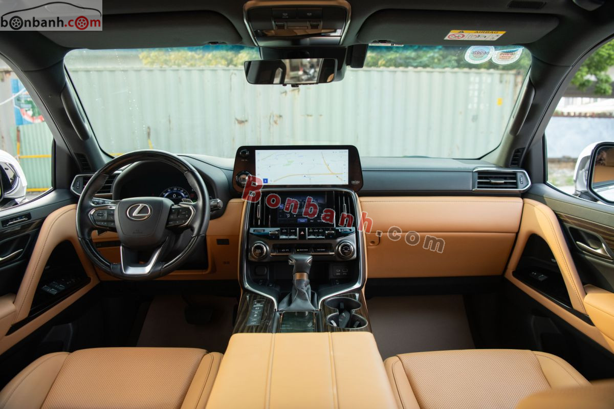 Bán ô tô Lexus LX 600 Urban - 2023 - xe cũ