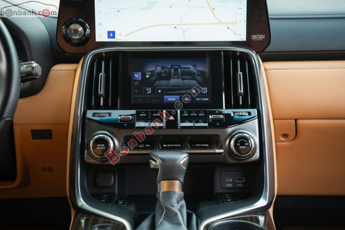Bán ô tô Lexus LX 600 Urban - 2023 - xe cũ