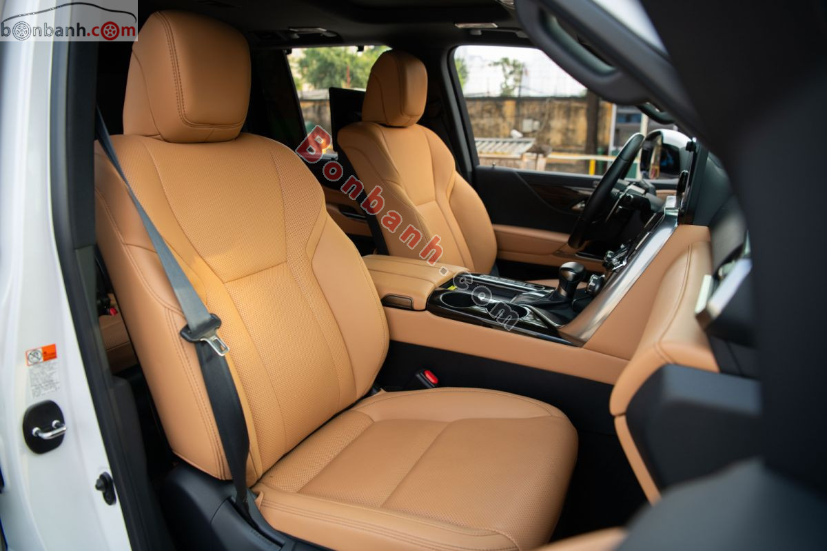 Bán ô tô Lexus LX 600 Urban - 2023 - xe cũ