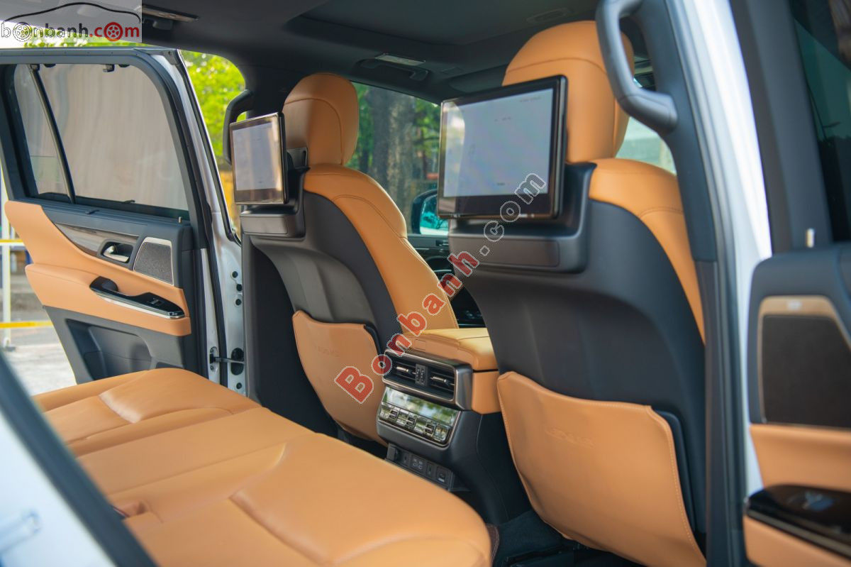 Bán ô tô Lexus LX 600 Urban - 2023 - xe cũ