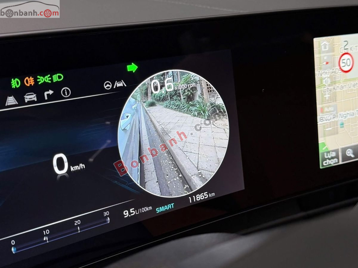 Bán ô tô Kia Sportage Signature 2.0G - 2025 - xe cũ