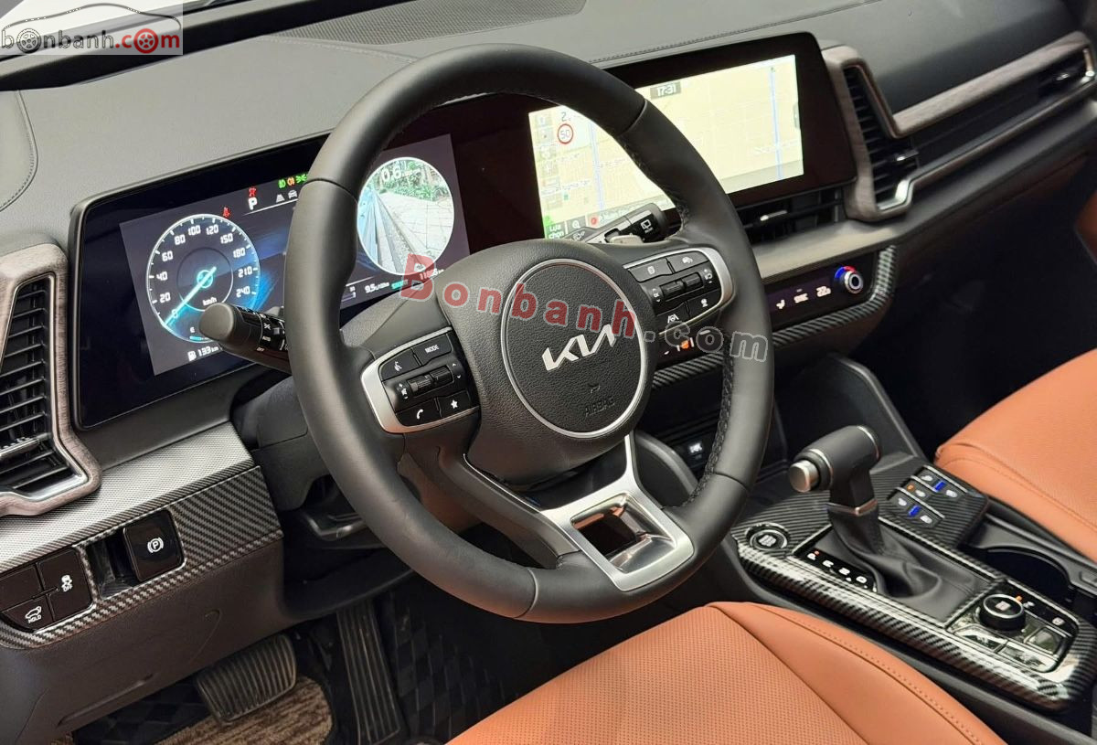Bán ô tô Kia Sportage Signature 2.0G - 2025 - xe cũ