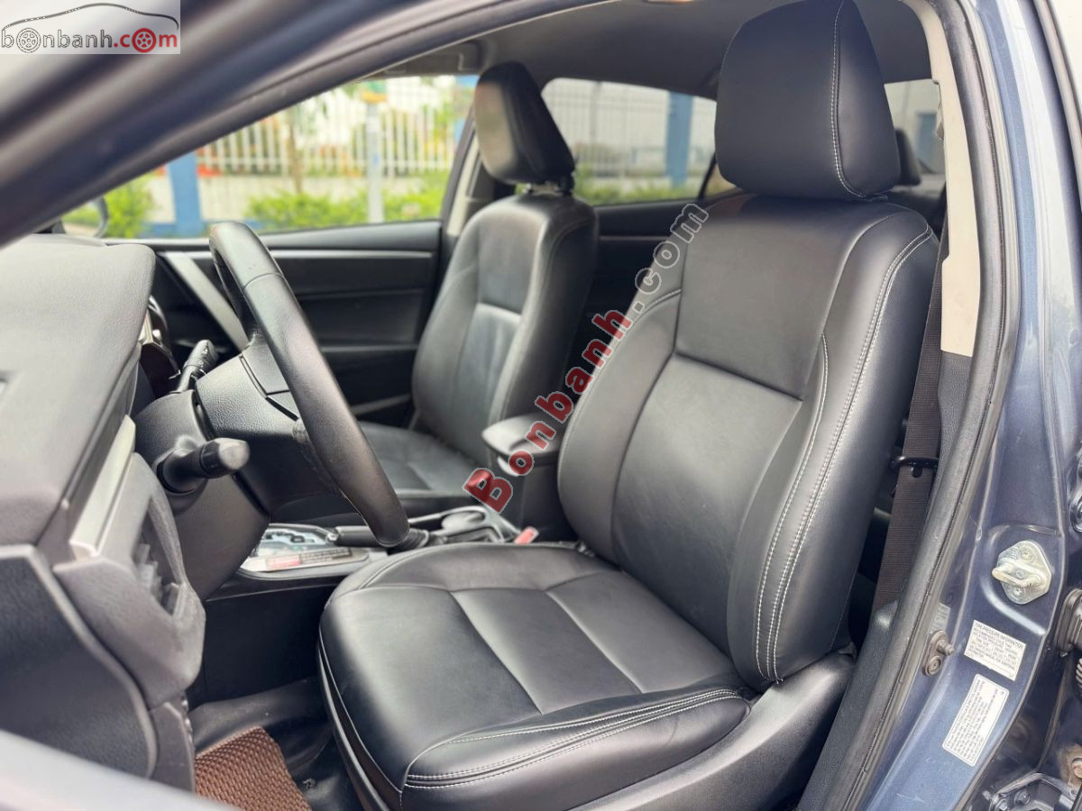 Bán ô tô Toyota Corolla altis 1.8G AT - 2015 - xe cũ