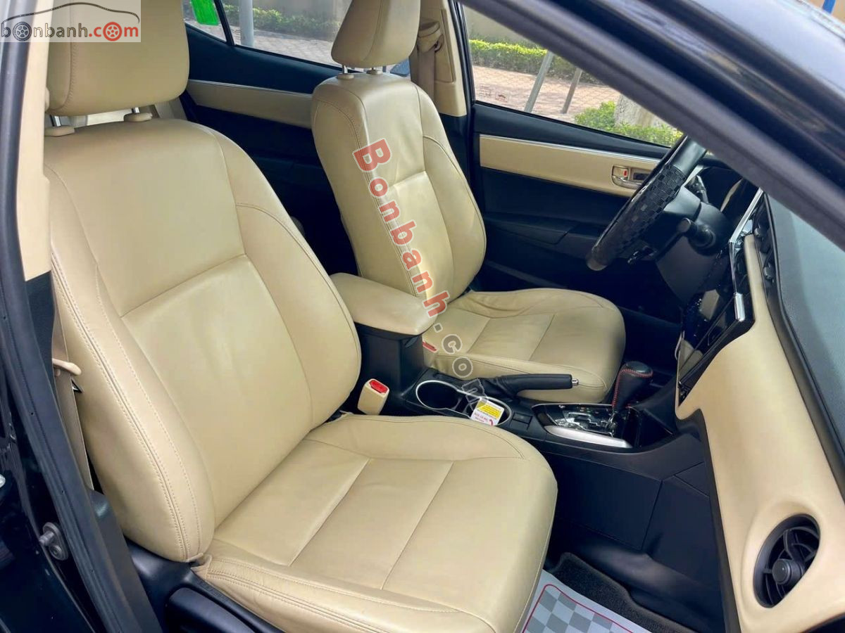 Bán ô tô Toyota Corolla altis 1.8G AT - 2018 - xe cũ