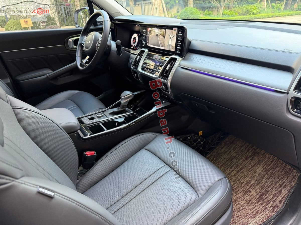 Bán ô tô Kia Sorento Premium 2.5 AT - 2024 - xe cũ
