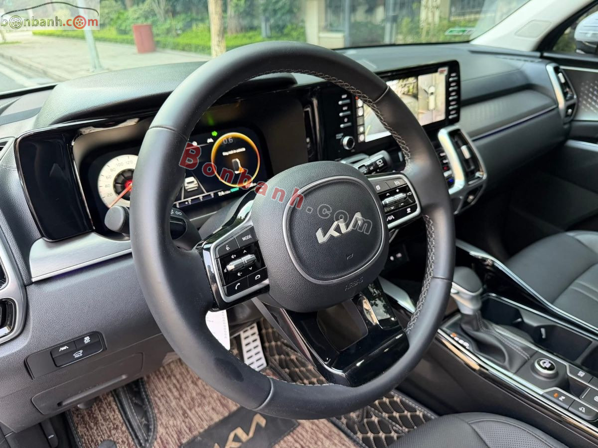 Bán ô tô Kia Sorento Premium 2.5 AT - 2024 - xe cũ