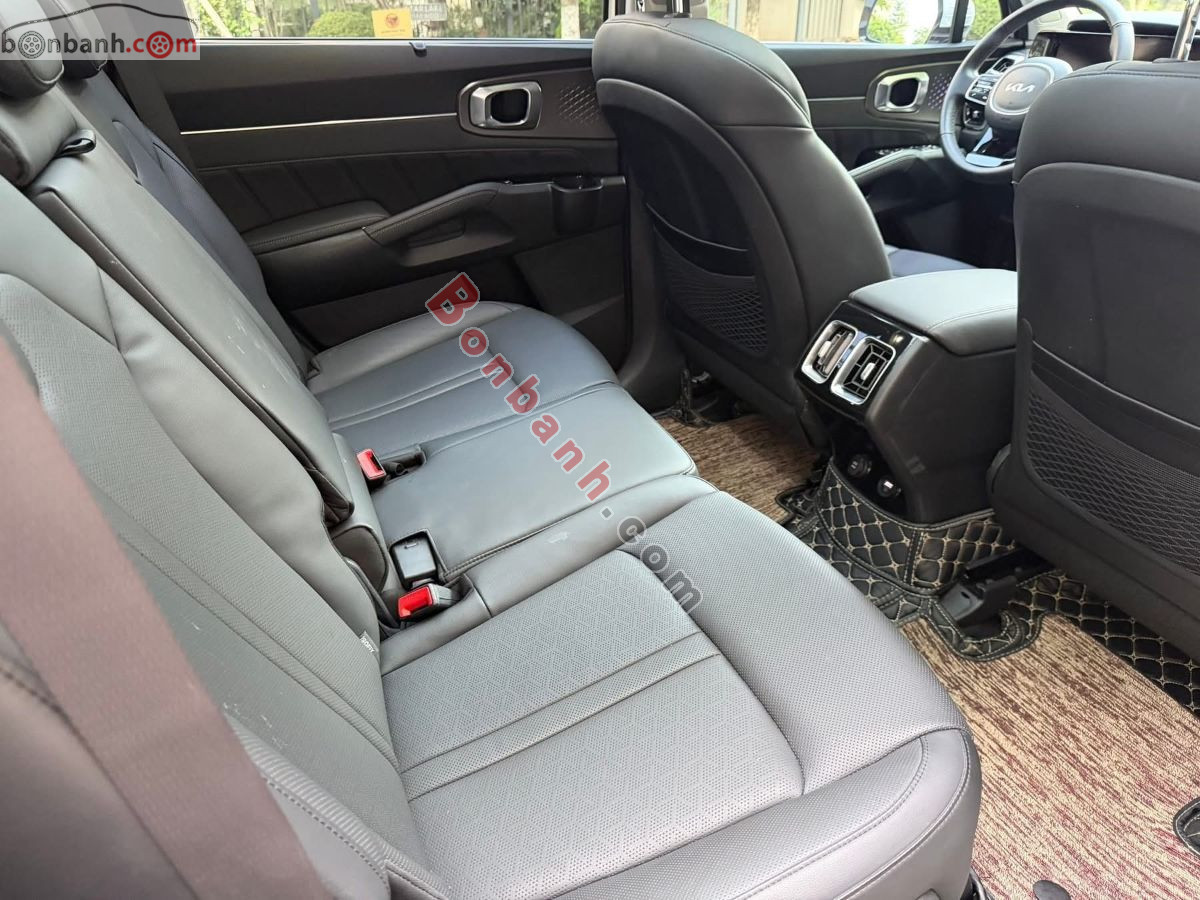 Bán ô tô Kia Sorento Premium 2.5 AT - 2024 - xe cũ
