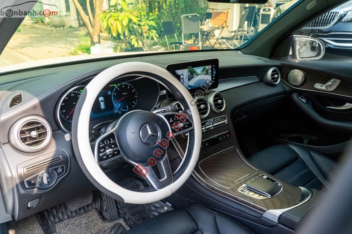 Bán ô tô Mercedes Benz GLC 200 4Matic - 2021 - xe cũ