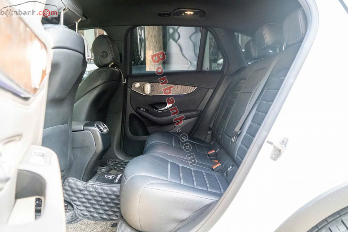 Bán ô tô Mercedes Benz GLC 200 4Matic - 2021 - xe cũ