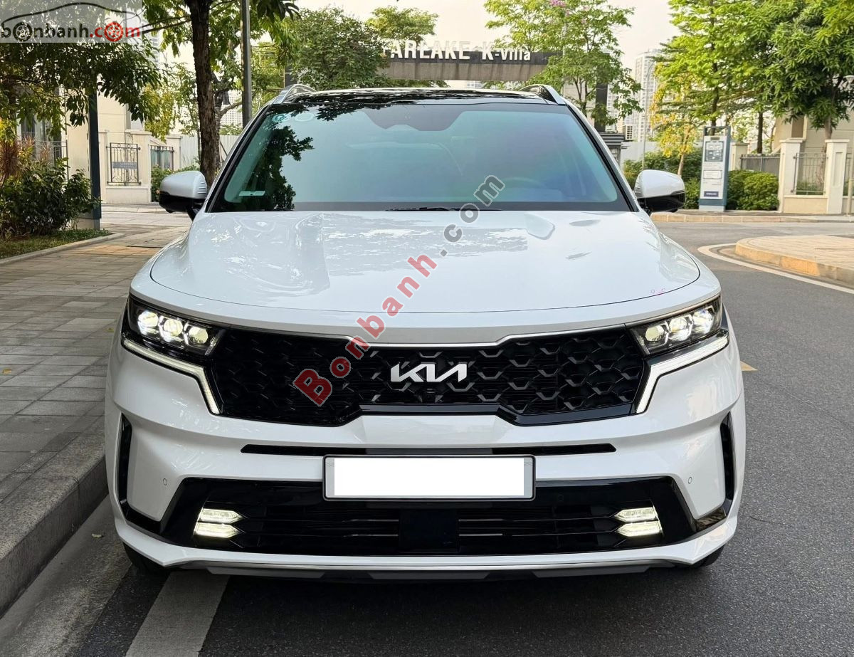 Bán ô tô Kia Sorento Premium 2.5 AT - 2024 - xe cũ
