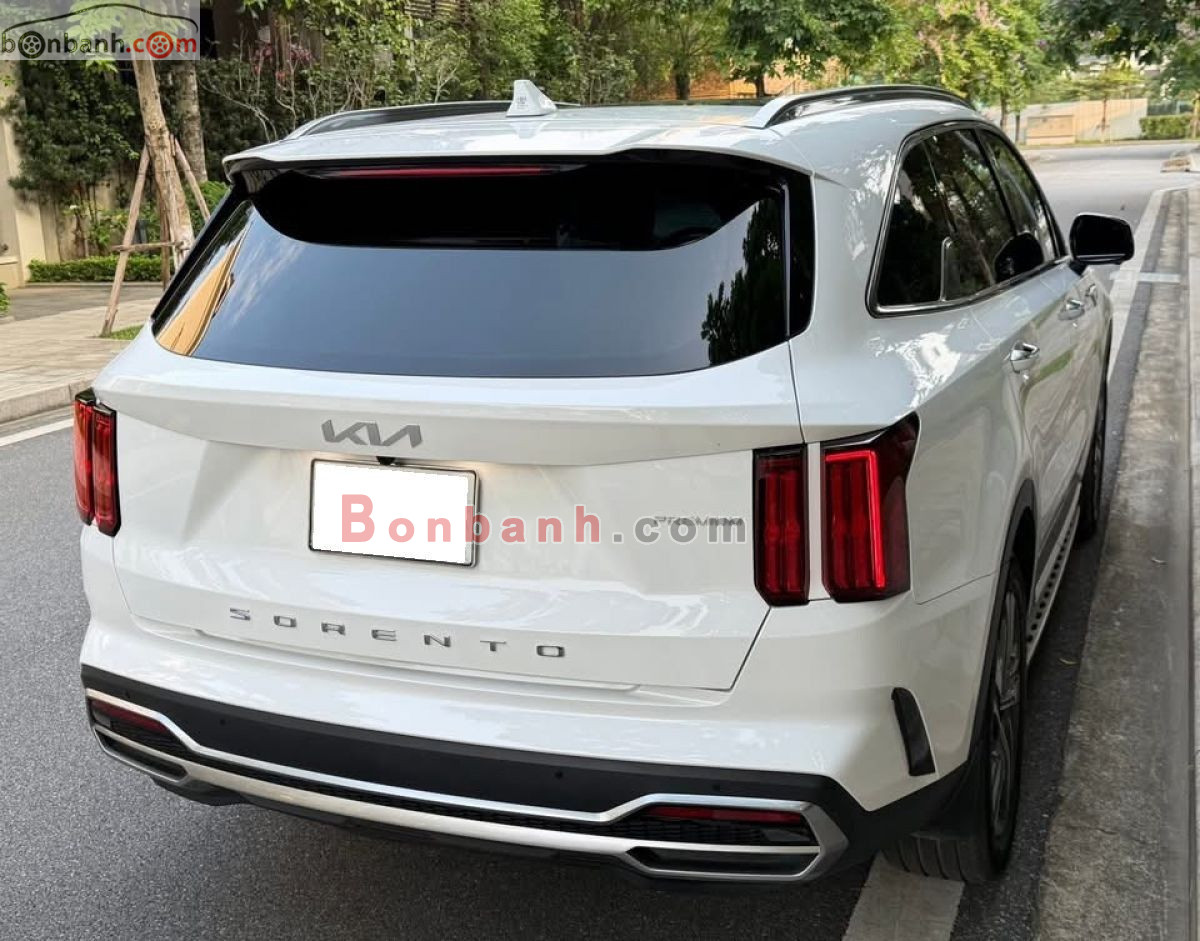 Bán ô tô Kia Sorento Premium 2.5 AT - 2024 - xe cũ