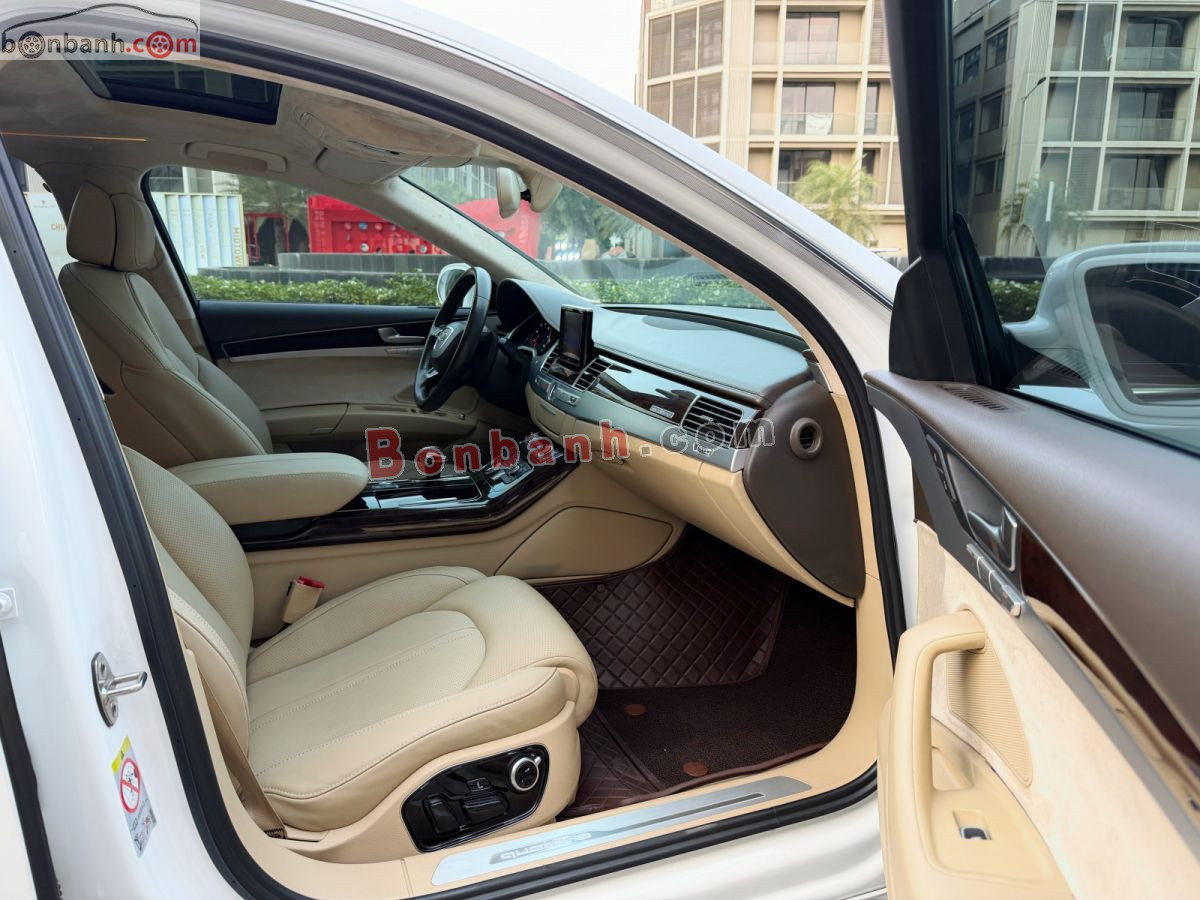 Bán ô tô Audi A8 L V6 3.0 TFSI - 2014 - xe cũ