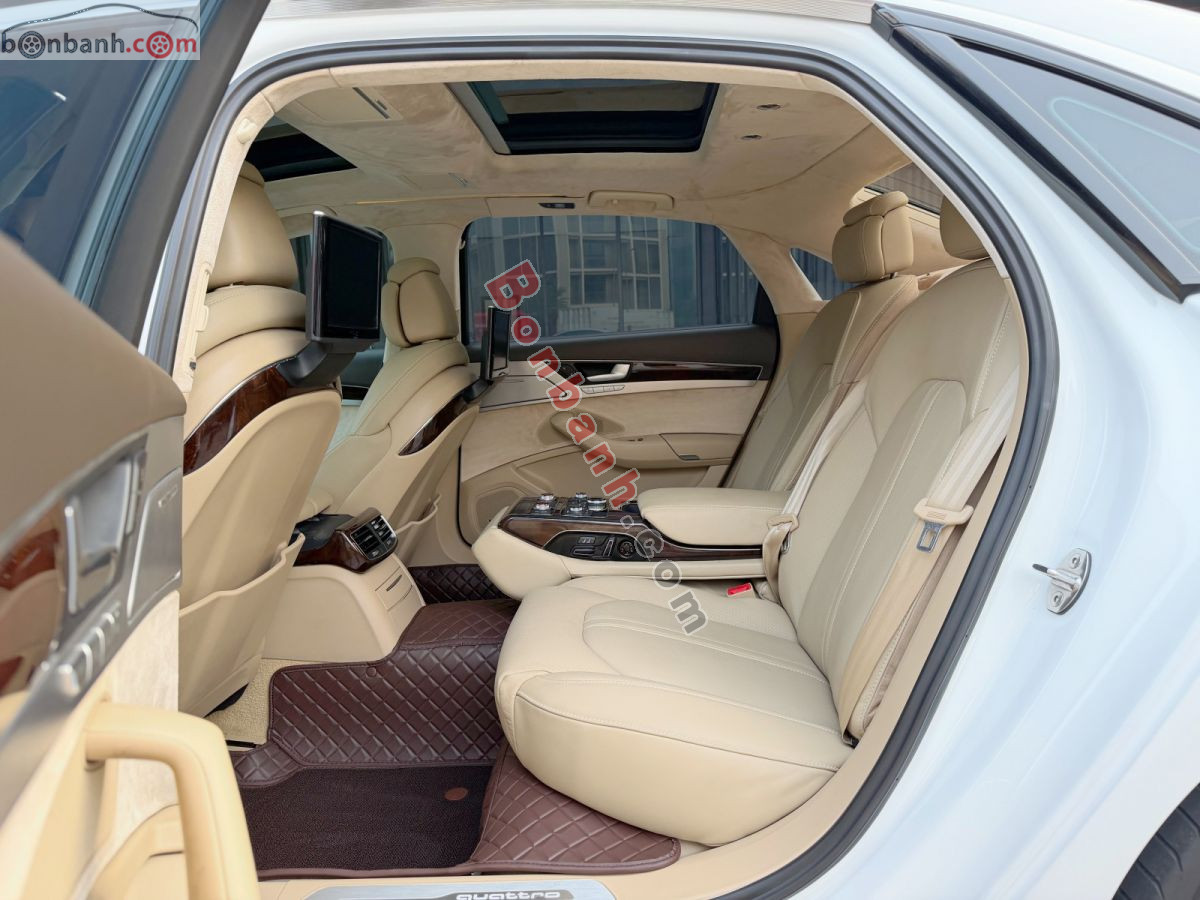 Bán ô tô Audi A8 L V6 3.0 TFSI - 2014 - xe cũ
