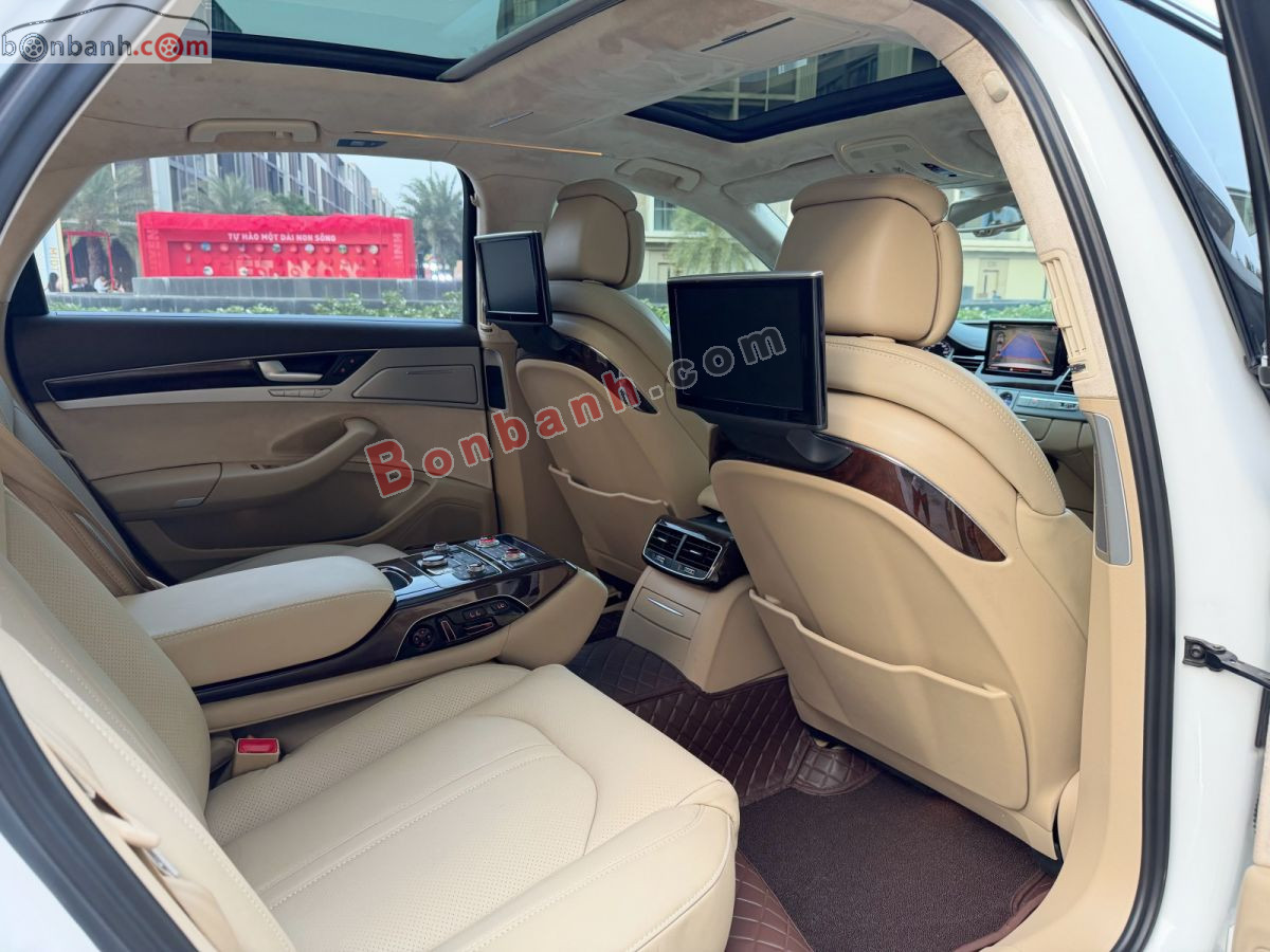 Bán ô tô Audi A8 L V6 3.0 TFSI - 2014 - xe cũ