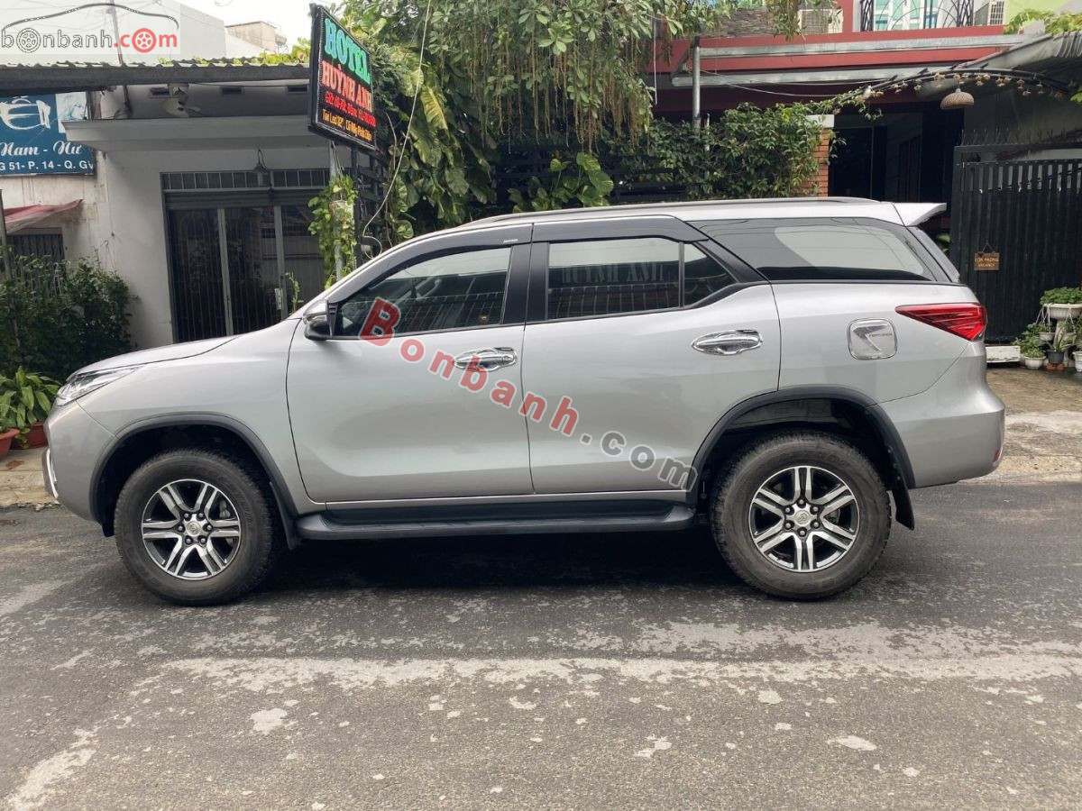Bán ô tô Toyota Fortuner 2.4G 4x2 AT - 2019 - xe cũ