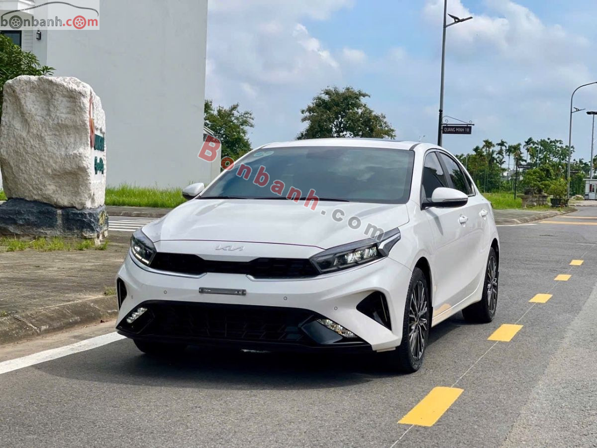 Bán ô tô Kia K3 Premium 2.0 AT - 2023 - xe cũ