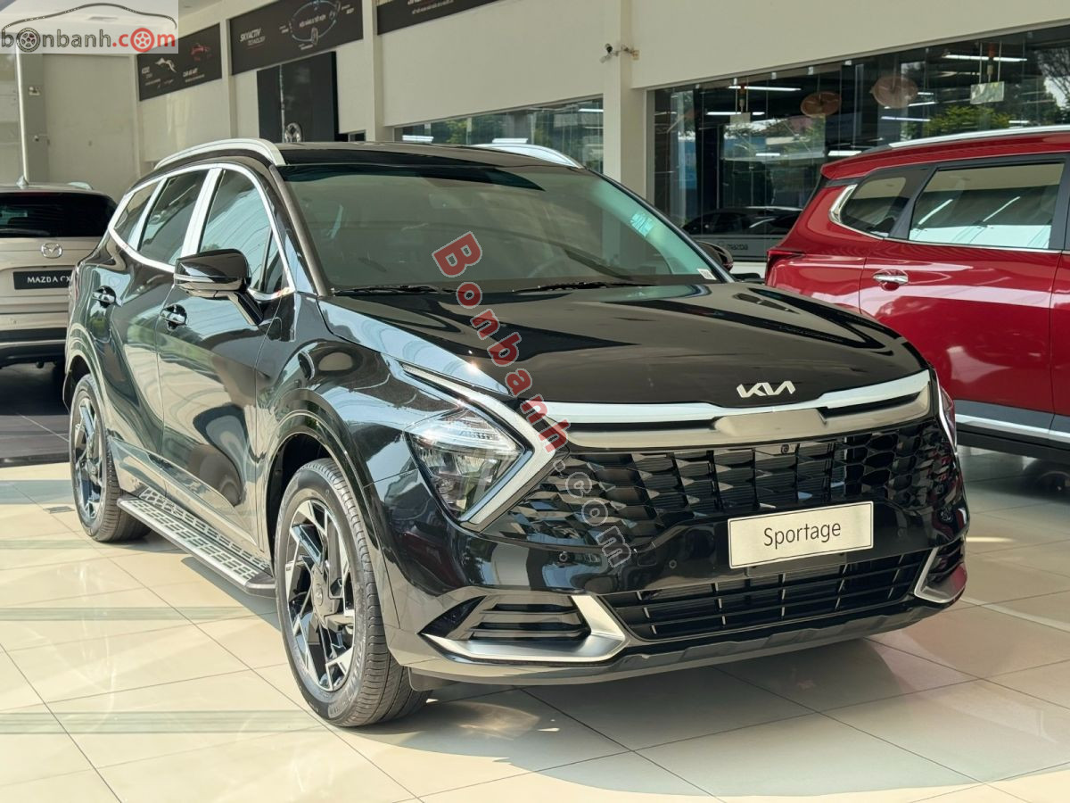 Bán ô tô Kia Sportage Premium 2.0G - 2025 - xe mới