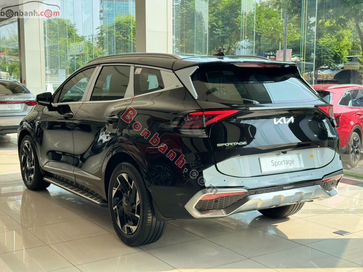 Bán ô tô Kia Sportage Premium 2.0G - 2025 - xe mới
