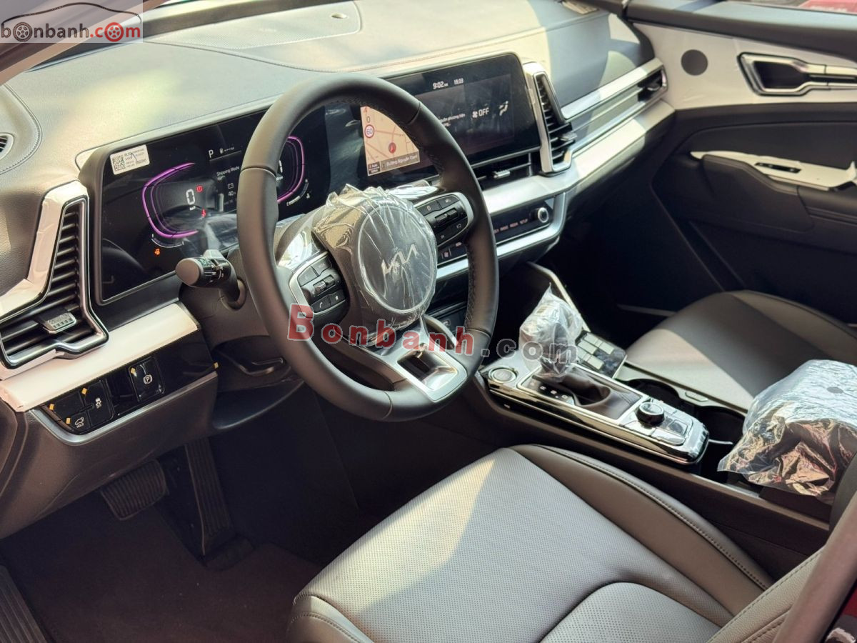 Bán ô tô Kia Sportage Premium 2.0G - 2025 - xe mới