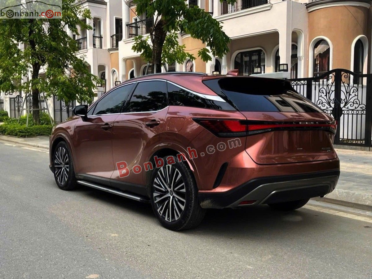 Bán ô tô Lexus RX 350 Premium - 2024 - xe cũ