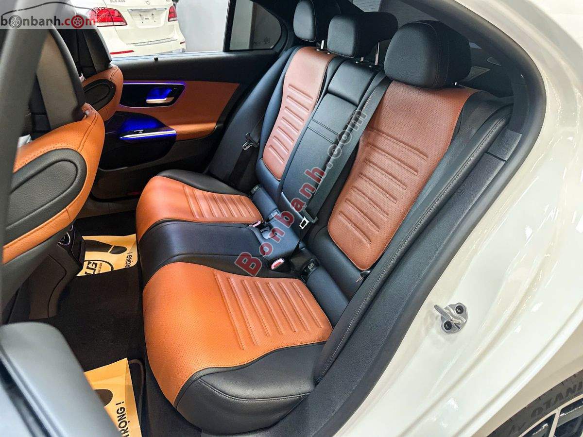 Bán ô tô Mercedes Benz C class C300 AMG - 2021 - xe cũ