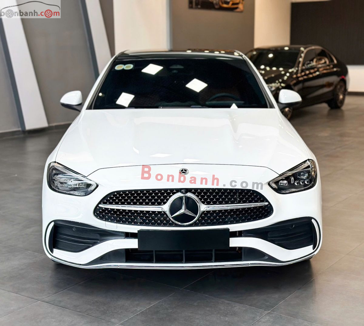 Bán ô tô Mercedes Benz C class C300 AMG - 2021 - xe cũ