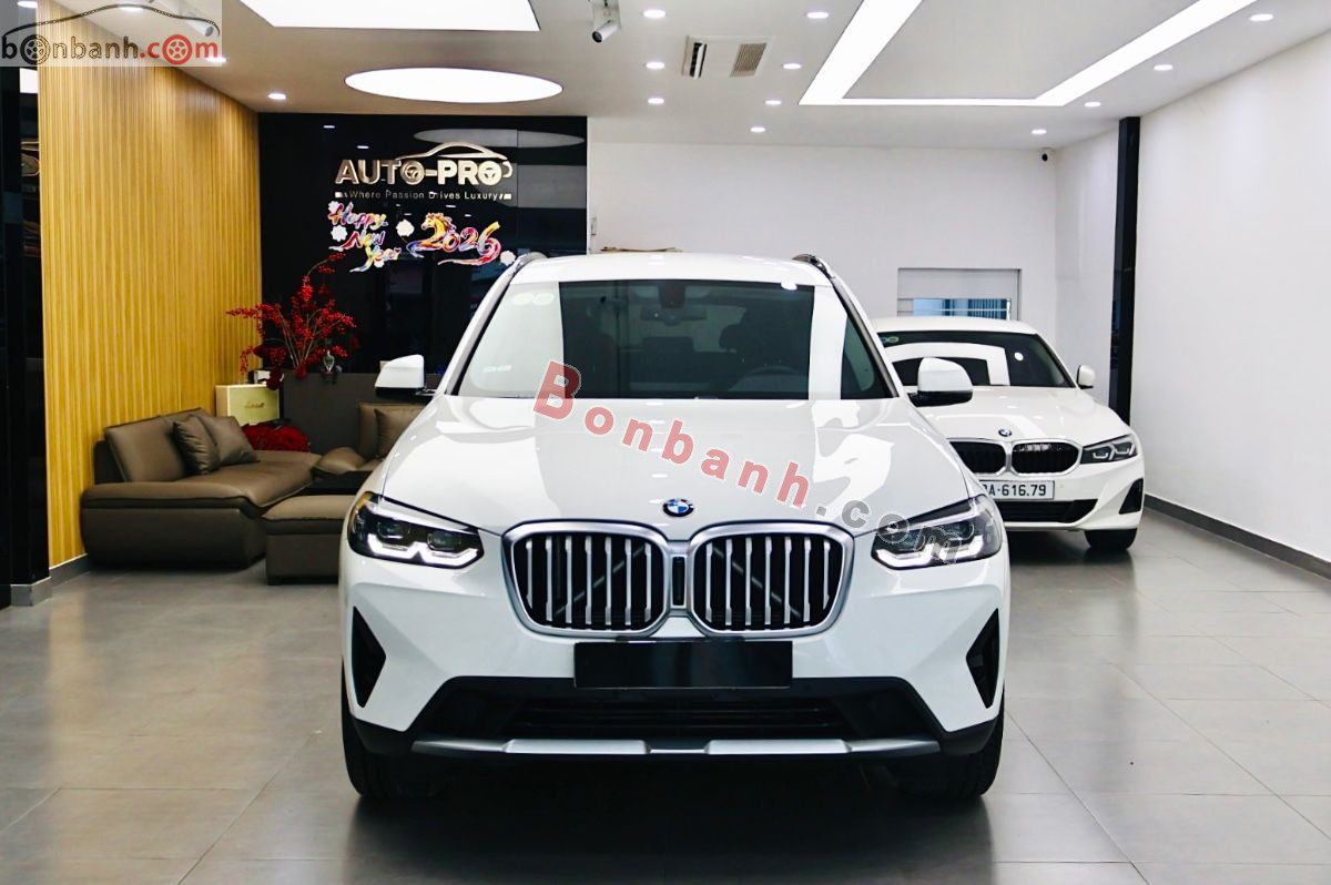 Bán ô tô BMW X3 xDrive20i - 2022 - xe cũ