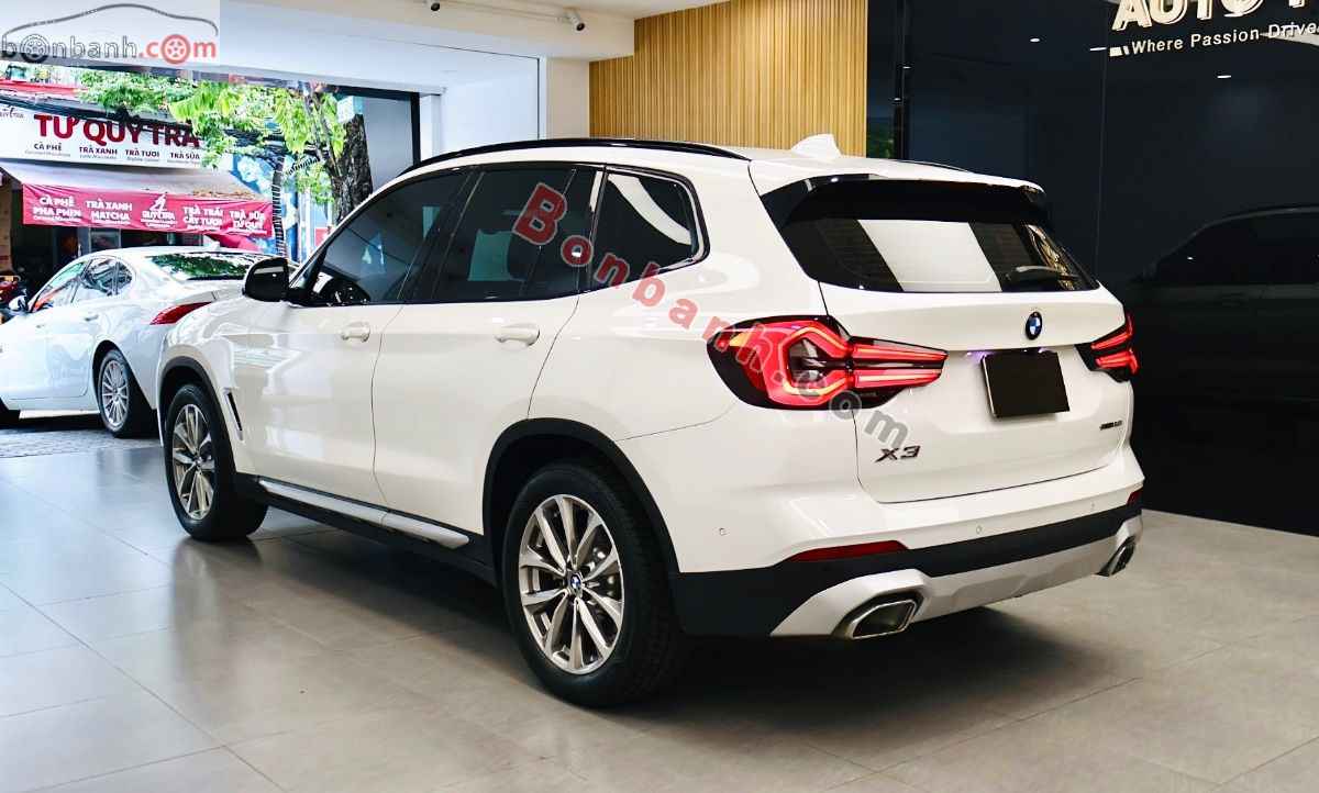 Bán ô tô BMW X3 xDrive20i - 2022 - xe cũ